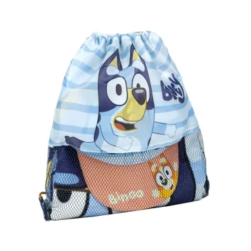   Bluey & Bingo törölköző, tornazsák, baseball sapka szett