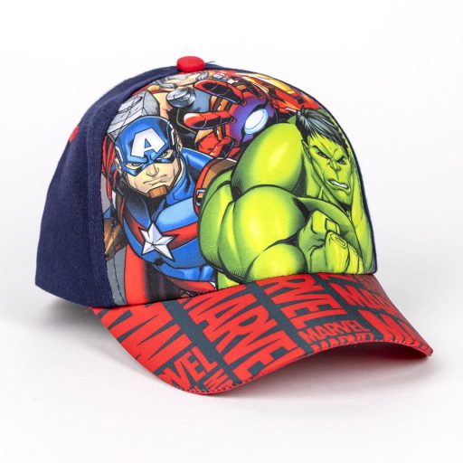 Bosszúállók Marvel napszemüveg és baseball sapka szett