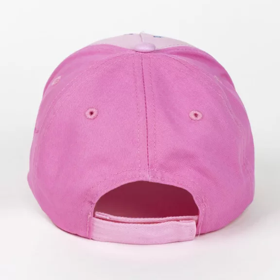 Peppa malac Rainbow napszemüveg és baseball sapka szett