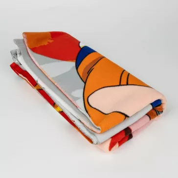   Naruto Jutsu fürdőlepedő, strand törölköző 70x140cm (Fast Dry)