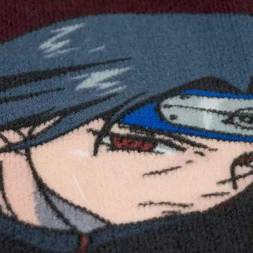   Naruto Itachi fürdőlepedő, strand törölköző 70x140cm (Fast Dry)