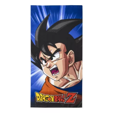   Dragon Ball Energy fürdőlepedő, strand törölköző 70x140cm (Fast Dry)