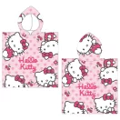 Hello Kitty Cherry strand törölköző poncsó 50x115 cm (Fast Dry) Hello Kitty Cherry strand törölköző poncsó 50x115 cm (Fast Dry)