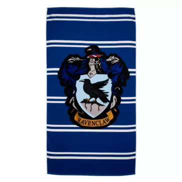   Harry Potter Ravenclaw fürdőlepedő, strand törölköző 90x180cm (Fast Dry)