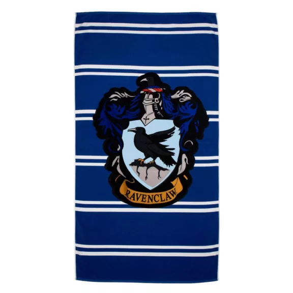 Harry Potter Ravenclaw fürdőlepedő, strand törölköző 90x180cm (Fast Dry) Harry Potter Ravenclaw fürdőlepedő, strand törölköző 90x180cm (Fast Dry)