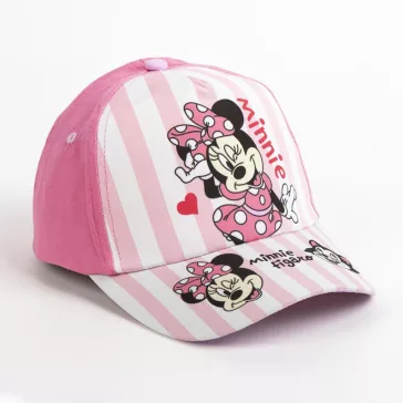 Disney Minnie Figaro napszemüveg és baseball sapka szett