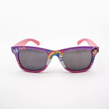 Gabi babaháza Rainbow napszemüveg és baseball sapka szett