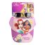 Disney Hercegnők Fairytale Friends napszemüveg és baseball sapka szett