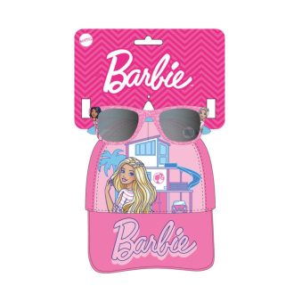 Barbie Malibu napszemüveg és baseball sapka szett