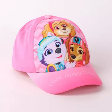   Mancs Őrjárat Cool Girls törölköző, tornazsák, baseball sapka szett
