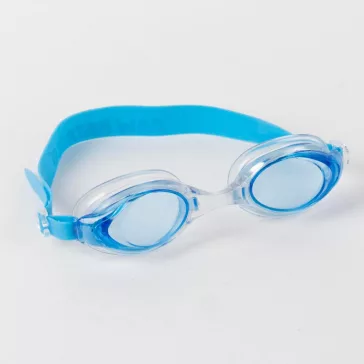   Mancs Őrjárat Ready törölköző és úszószemüveg szett