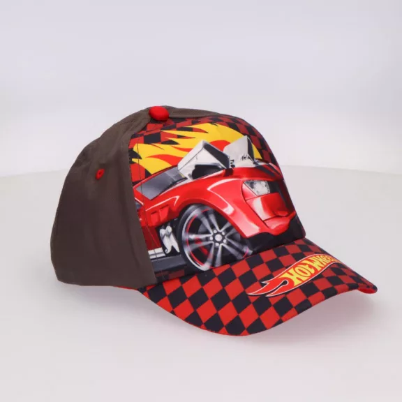 Hot Wheels Racing napszemüveg és baseball sapka szett