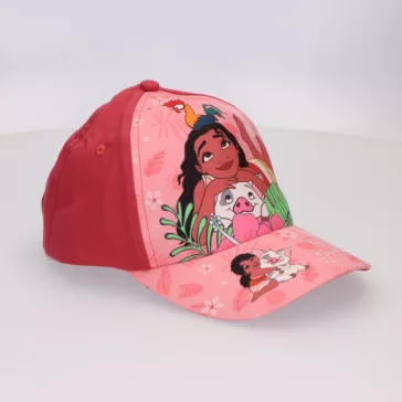   Disney Vaiana Bold Adventurer napszemüveg és baseball sapka szett