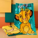 Disney Az Oroszlánkirály All Day fürdőlepedő, strand törölköző 70x140cm (Fast Dry) Disney Az Oroszlánkirály All Day fürdőlepedő, strand törölköző 70x140cm (Fast Dry)