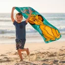 Disney Az Oroszlánkirály All Day fürdőlepedő, strand törölköző 70x140cm (Fast Dry) Disney Az Oroszlánkirály All Day fürdőlepedő, strand törölköző 70x140cm (Fast Dry)