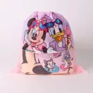 Disney Minnie Daisy törölköző, tornazsák, baseball sapka szett Disney Minnie Daisy törölköző, tornazsák, baseball sapka szett