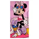 Disney Minnie Daisy törölköző, tornazsák, baseball sapka szett Disney Minnie Daisy törölköző, tornazsák, baseball sapka szett