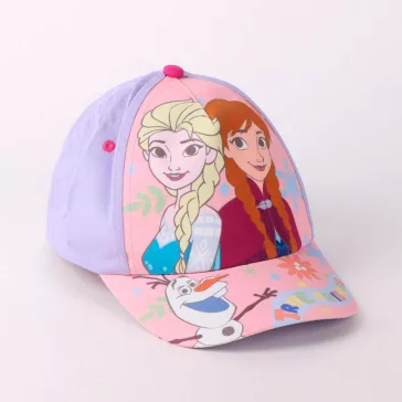  Disney Jégvarázs True Friends törölköző, tornazsák, baseball sapka szett