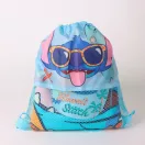 Disney Lilo és Stitch, A csillagkutya Hawaii törölköző, tornazsák, baseball sapka szett Disney Lilo és Stitch, A csillagkutya Hawaii törölköző, tornazsák, baseball sapka szett