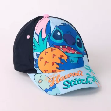   Disney Lilo és Stitch, A csillagkutya Hawaii törölköző, tornazsák, baseball sapka szett