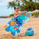 Disney Lilo és Stitch, A csillagkutya Hawaii törölköző, tornazsák, baseball sapka szett Disney Lilo és Stitch, A csillagkutya Hawaii törölköző, tornazsák, baseball sapka szett