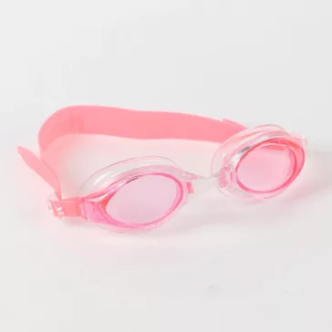   Disney Minnie Swimming törölköző és úszószemüveg szett