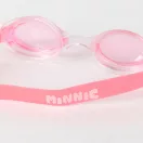 Disney Minnie Swimming törölköző és úszószemüveg szett