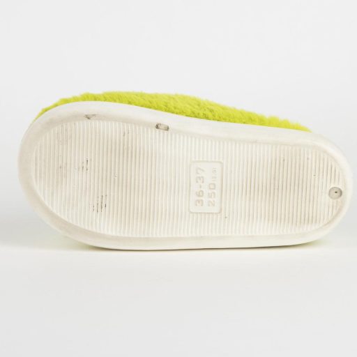 A Grincs Santa Hat felnőtt téli papucs 38/39