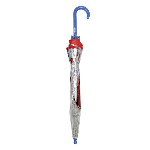 Pókember Rain Crawler gyerek átlátszó esernyő Ø71 cm