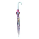 Mancs Őrjárat Believe in Unicorns gyerek átlátszó esernyő Ø71 cm Mancs Őrjárat Believe in Unicorns gyerek átlátszó esernyő Ø71 cm