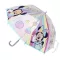 Disney Minnie Fun Days gyerek átlátszó esernyő Ø71 cm