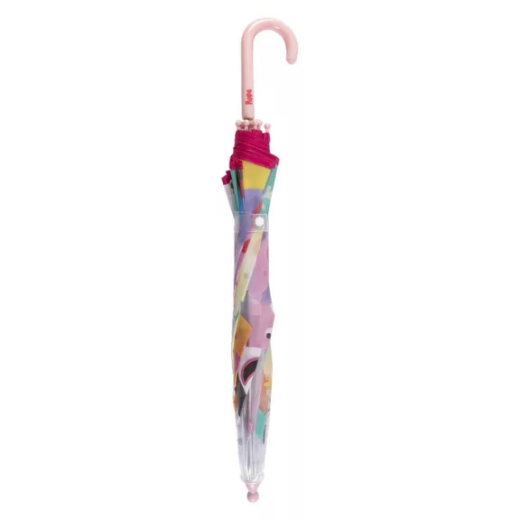 Peppa malac Buddies gyerek átlátszó esernyő Ø71 cm