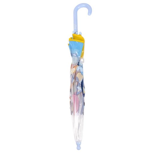 Bluey Play gyerek átlátszó esernyő Ø71 cm