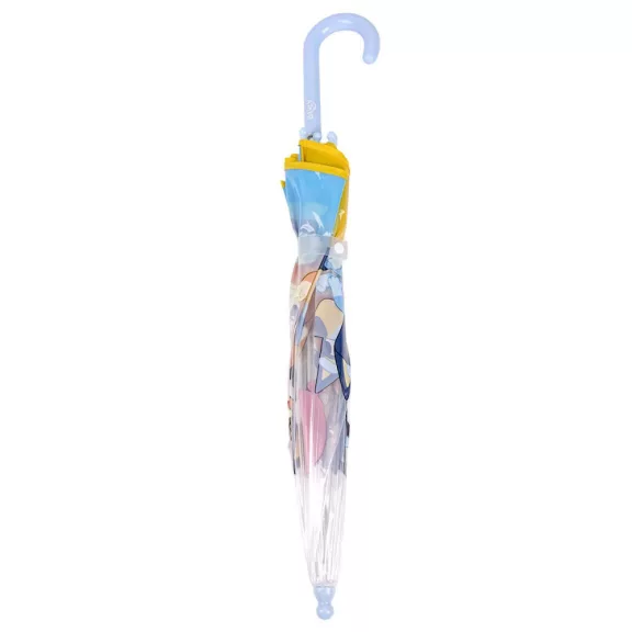 Bluey Play gyerek átlátszó esernyő Ø71 cm