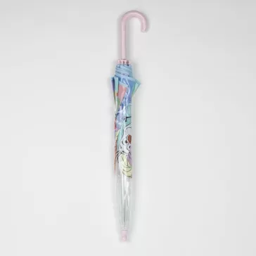   Disney Jégvarázs Friends gyerek átlátszó esernyő Ø71 cm