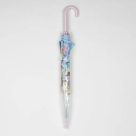 Disney Jégvarázs Friends gyerek átlátszó esernyő Ø71 cm