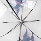 Disney Gonoszok Maleficent átlátszó esernyő Ø86 cm Disney Gonoszok Maleficent átlátszó esernyő Ø86 cm