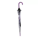 Disney Gonoszok Maleficent átlátszó esernyő Ø86 cm Disney Gonoszok Maleficent átlátszó esernyő Ø86 cm