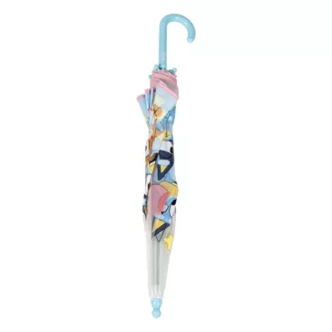 Bluey Bingo gyerek átlátszó esernyő Ø71 cm