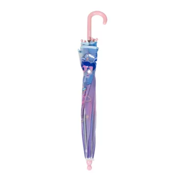   Disney Lilo és Stitch, A csillagkutya Universe gyerek átlátszó esernyő Ø71 cm