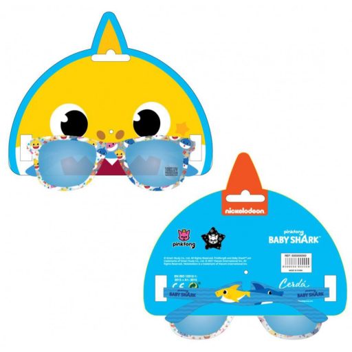 Baby Shark Fin napszemüveg