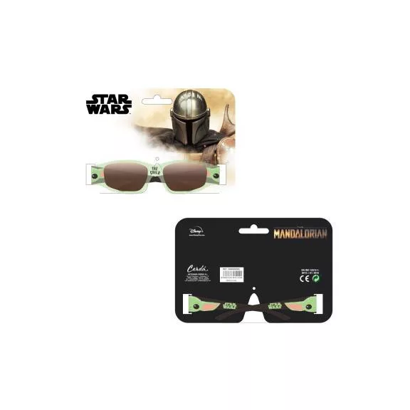 Star Wars Mandalorian napszemüveg