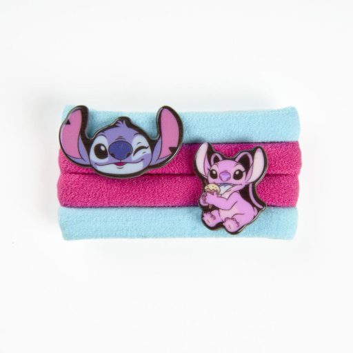 Disney Lilo és Stitch, A csillagkutya Cuteness hajgumi szett 4 db-os