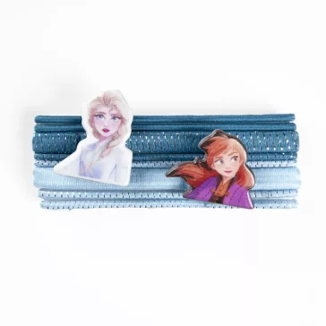 Disney Jégvarázs Frosty hajgumi szett 8 db-os