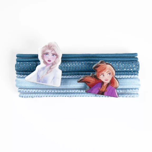 Disney Jégvarázs Frosty hajgumi szett 8 db-os