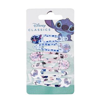   Disney Lilo és Stitch, A csillagkutya Aliens hajcsat szett 6 db-os