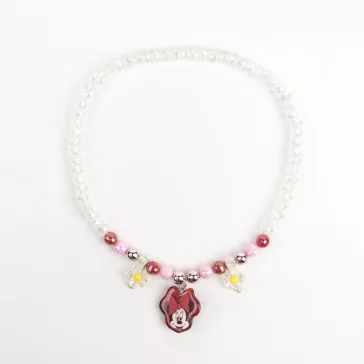 Disney Minnie Shine gyöngyös nyaklánc