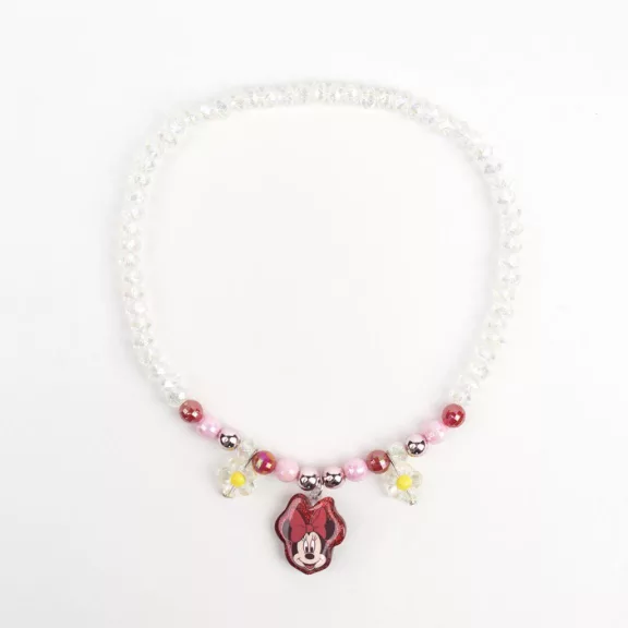 Disney Minnie Shine gyöngyös nyaklánc