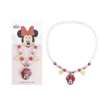 Disney Minnie Shine gyöngyös nyaklánc