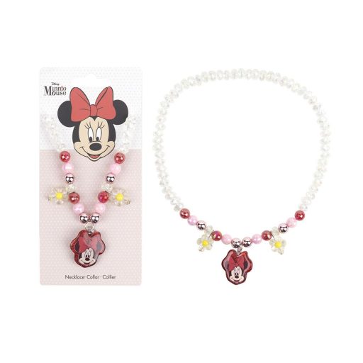 Disney Minnie Shine gyöngyös nyaklánc